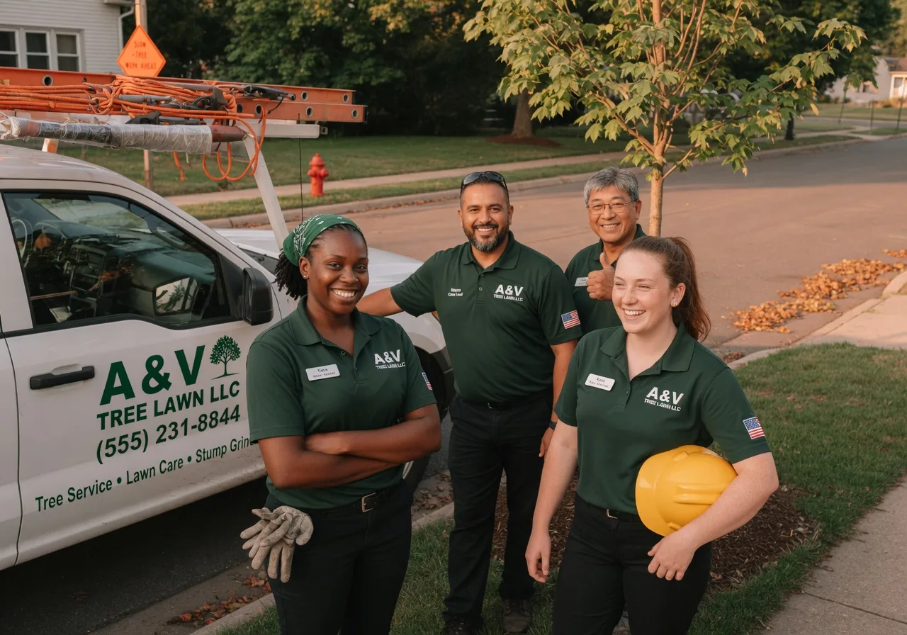 Tree Service company in New Manchester, WV