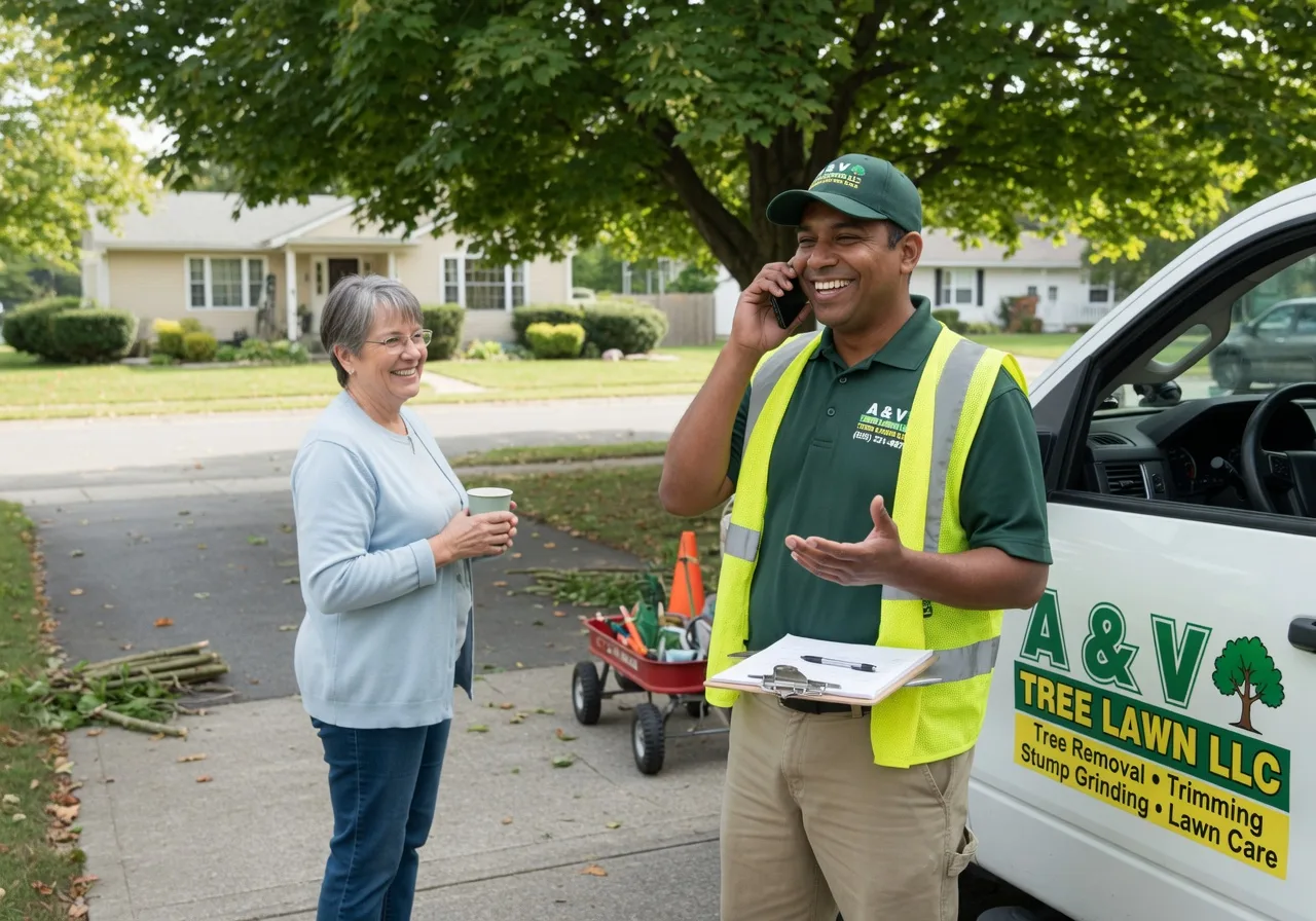 Tree Service New Manchester, WV FAQs